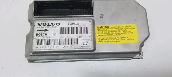 Volvo XC90 Airbag control unit/module 30737501