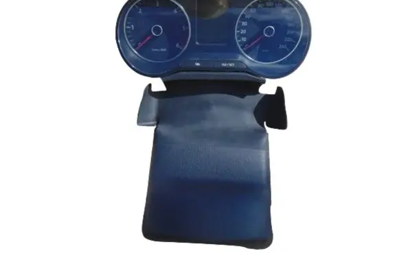 Volkswagen Polo V 6R Speedometer (instrument cluster) 6R0920861F