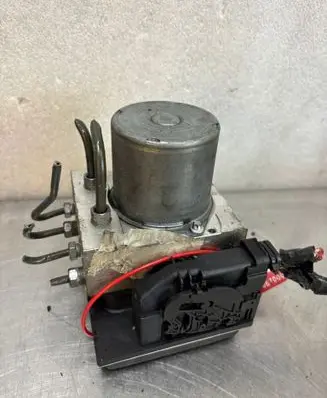 Renault Kangoo II Master brake cylinder