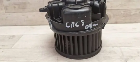 Citroen C3 Heater fan/blower F665876T