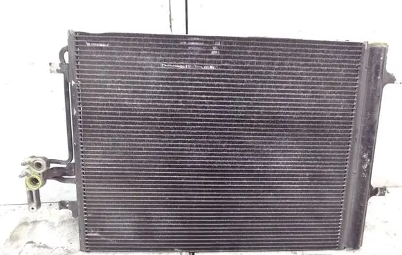 Land Rover Range Rover Evoque L538 A/C cooling radiator (condenser) 9G9119710B