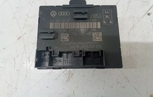 Audi A4 S4 B8 8K Door control unit/module 8T0959795