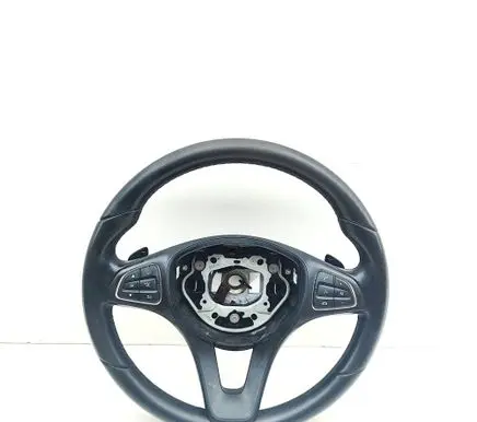 Mercedes-Benz C W205 Steering wheel A00146081039E38 A0014608103