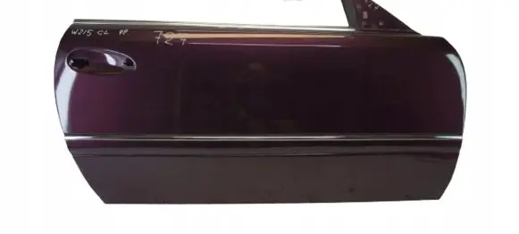 Mercedes-Benz CL C215 Door (2 Door Coupe) 