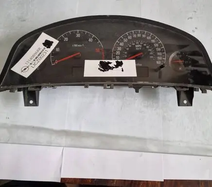 Opel Vectra C Speedometer (instrument cluster) 13140896RR