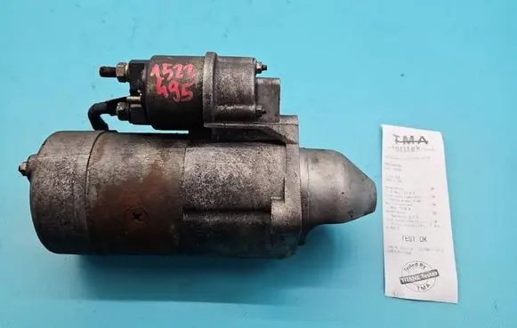 BMW 5 E39 Starter motor IMPRK1522495