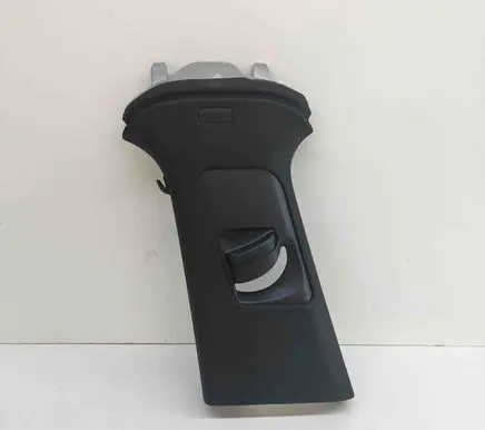 Porsche Cayenne (9Y0 9Y3) (B) pillar trim (bottom) 9Y3867243