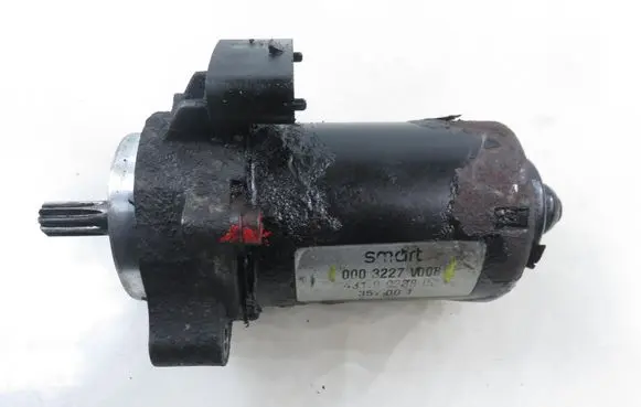 Smart ForTwo I Gear selector/shifter in gearbox 0003227V008