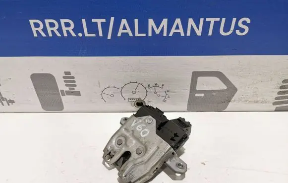 Volvo V60 Tailgate/trunk/boot lock/catch/latch 31335045