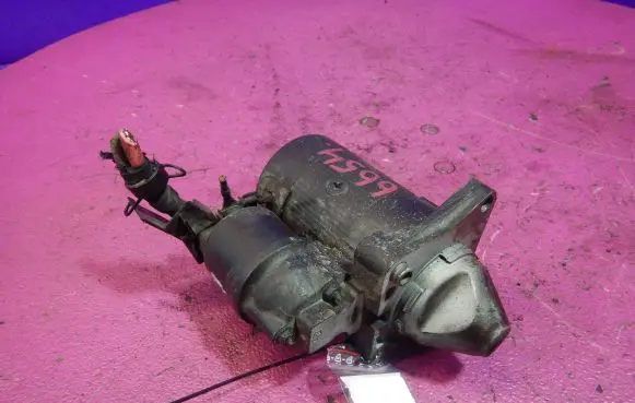 Fiat Seicento/600 Starter motor