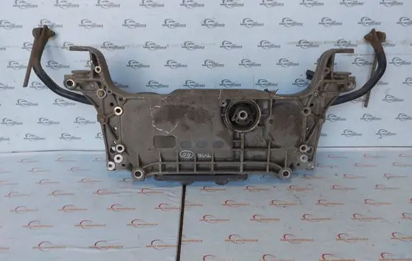 Volkswagen PASSAT B7 Front subframe 3C0199369H