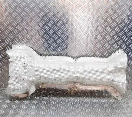 BMW X5 G05 Heat shield in engine bay 7424932