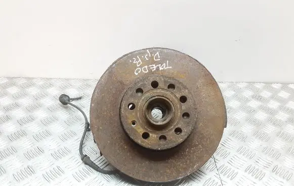 Seat Toledo III (5P) Front wheel hub