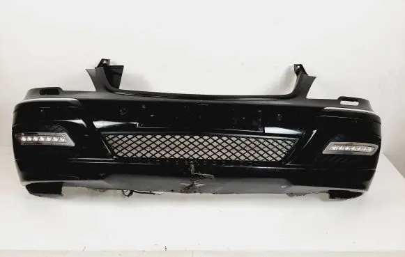Mercedes-Benz Vito Viano W639 Front bumper 9980504 A6398805770 A6398808770