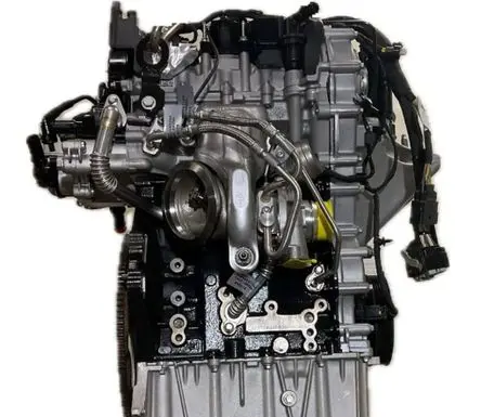 Ford Fiesta Engine B7JB