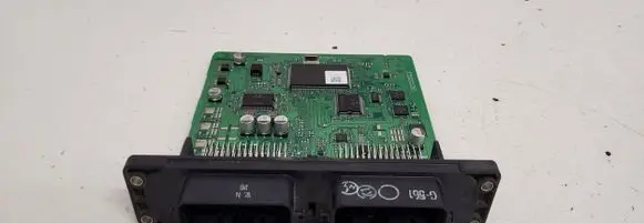 Mazda 3 II Engine control unit/module 2797215610