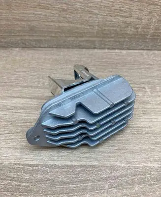 BMW 7 F01 F02 F03 F04 LED ballast control module 63117370000 7370000 RIGHTSIDE