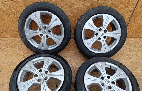 Renault Scenic III - Grand scenic III R17 alloy rim 403000051R 20555R17