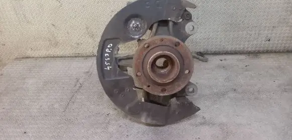 Citroen C4 II Picasso Front wheel hub spindle knuckle 