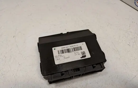 BMW 3 F30 F35 F31 Air conditioner control unit module 64119296781 64119301309 64119311850