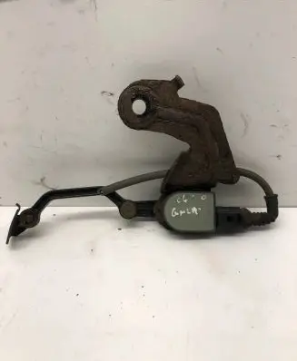 Audi A6 S6 C6 4F Front height sensor lever 1T0907503