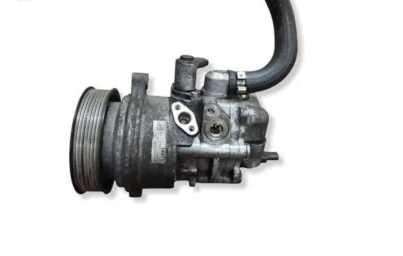 BMW 5 GT F07 Air conditioning (A/C) compressor (pump) 407631501 LH2115347 32416776178