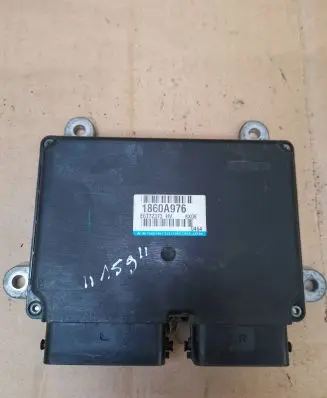 Mitsubishi Lancer VIII Engine control unit/module 1860A976