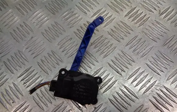 Opel Vectra C A/C air flow flap actuator/motor 09180202