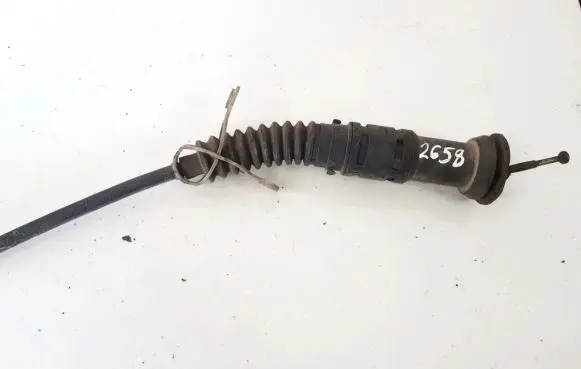 Volkswagen Golf III Clutch cable 1h721335A