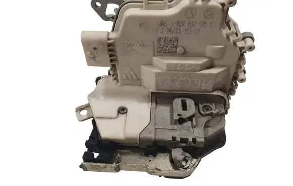 Audi A6 S6 C7 4G Front door lock 8J2837015C