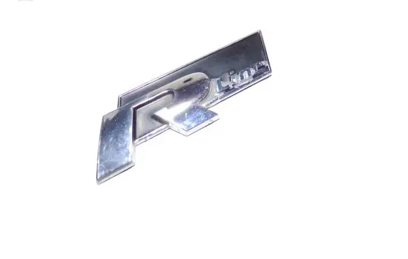 Volkswagen Touareg II Manufacturers badge/model letters 5K0853688A