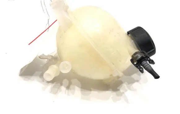 Coolant expansion tank/reservoir