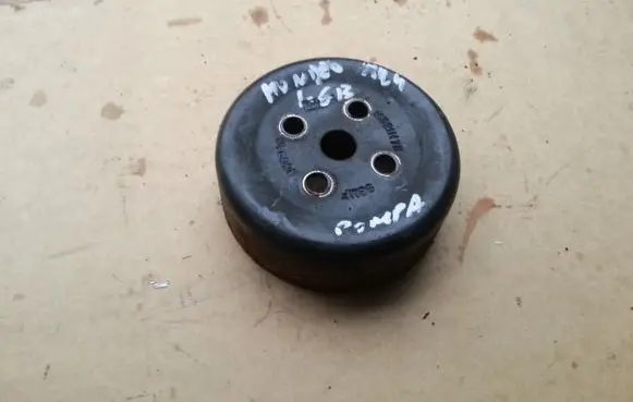 Ford Mondeo MK IV Water pump pulley 