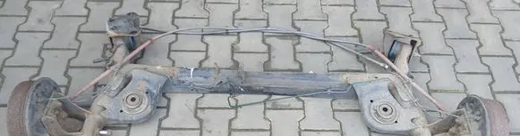 Dacia Duster Rear axle beam 