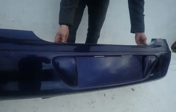 Chrysler 300M Rear bumper