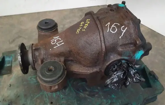 Lexus GS 300 350 430 450H Rear differential