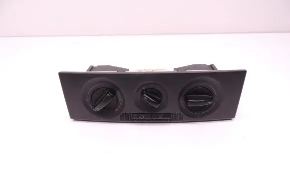 Skoda Fabia Mk1 (6Y) Climate control unit D230