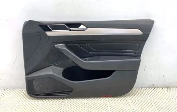 Volkswagen PASSAT B8 Front door card panel trim 