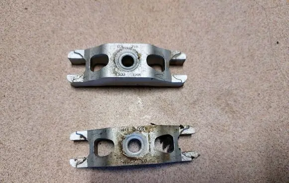 Fuel Injector clamp holder