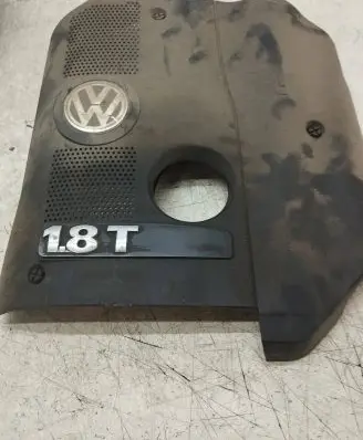Volkswagen PASSAT B5.5 Engine cover (trim) 058103724G 058103724AC 058103724AL
