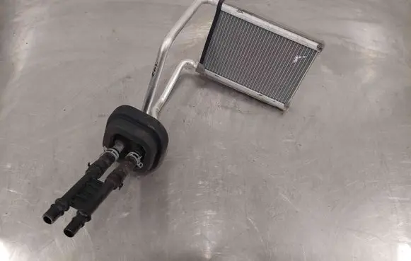 Ford Transit Heater blower radiator