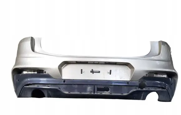 BMW X4 G02 Front bumper 423000509