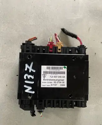 Porsche Cayenne (9PA) Other control units/modules 7L5937049AA 05075630