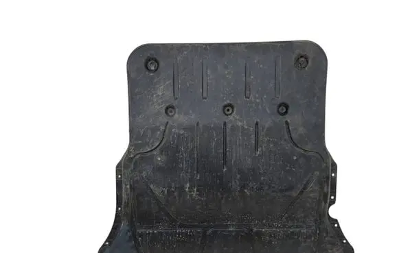 Volkswagen Golf VII Engine splash shield/under tray 5WA823236C