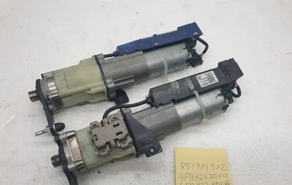 Audi Q8 Tailgate/trunk/boot lift motor 4F9827851G 4F9827852G