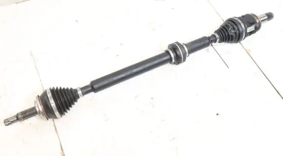 Front driveshaft