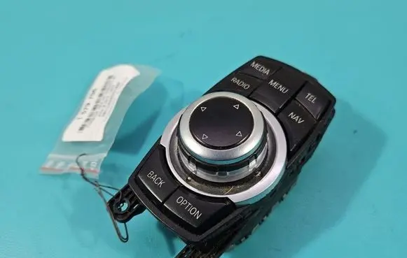 BMW i3 Head unit multimedia control 9286699 IMPRK1579706