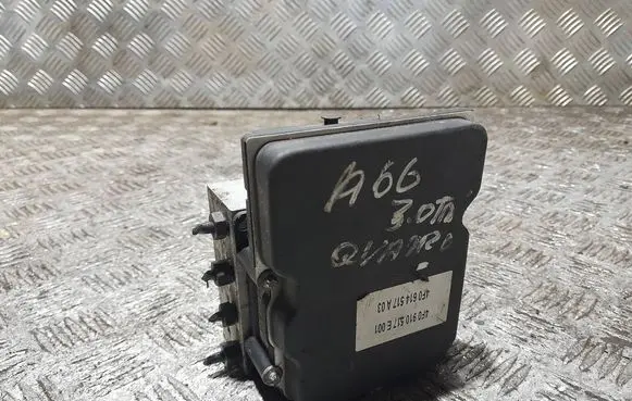 Audi A6 S6 C6 4F ABS Pump 4f0614517A 0265234111