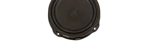 Audi Q3 F3 Front door speaker 83A035415A