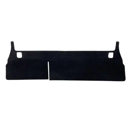 Trunk/boot floor carpet liner